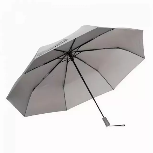 Зонт NINETYGO Oversized Portable Umbrella (Цвет: Gray) (автоматическая версия)