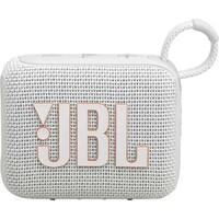 Портативная колонка JBL GO 4, белый 
