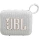 Портативная колонка JBL GO 4, белый 