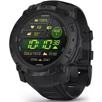 Умные часы Garmin Instinct 3 50mm Tactical Edition Amoled, черный