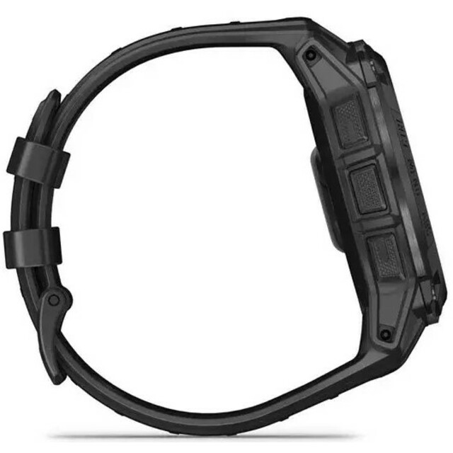 Умные часы Garmin Instinct 3 50mm Tactical Edition Amoled, черный