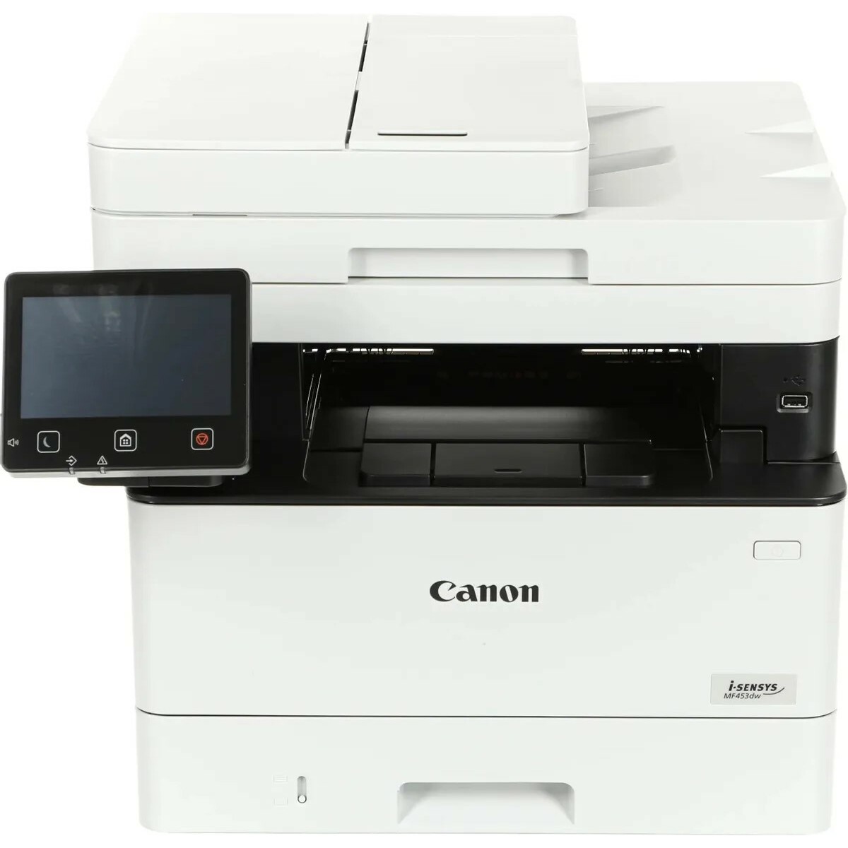 МФУ лазерный Canon i-Sensys MF453dw, белый