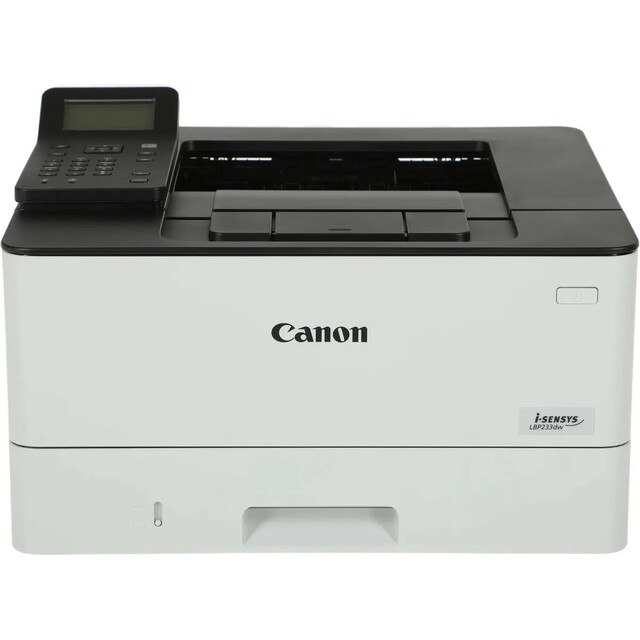 Принтер лазерный Canon i-Sensys LBP233dw, белый