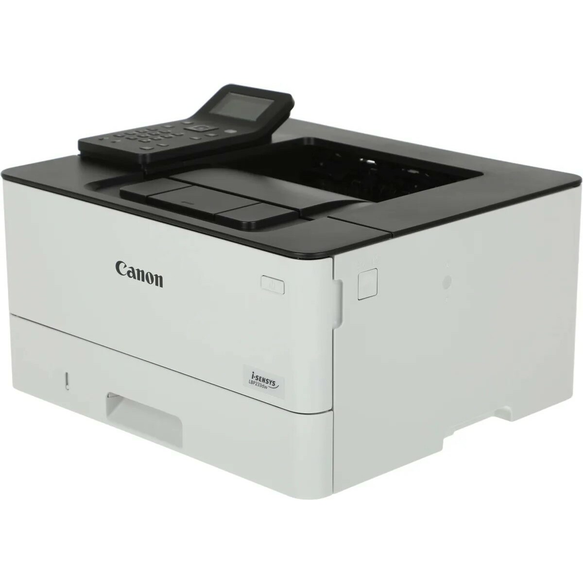 Принтер лазерный Canon i-Sensys LBP233dw, белый