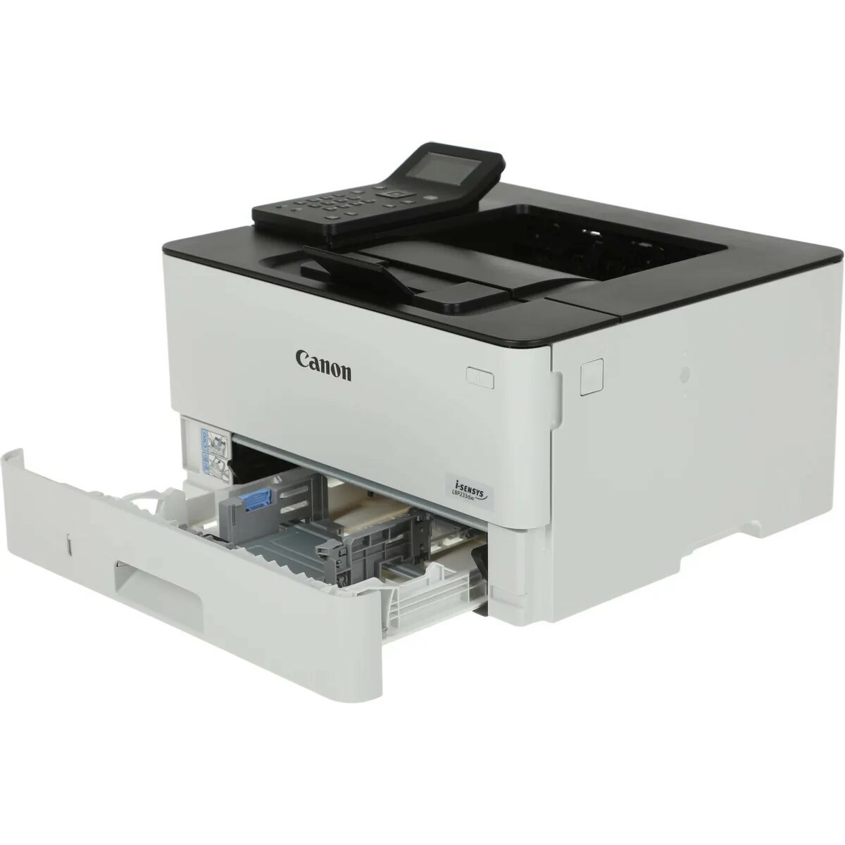 Принтер лазерный Canon i-Sensys LBP233dw, белый