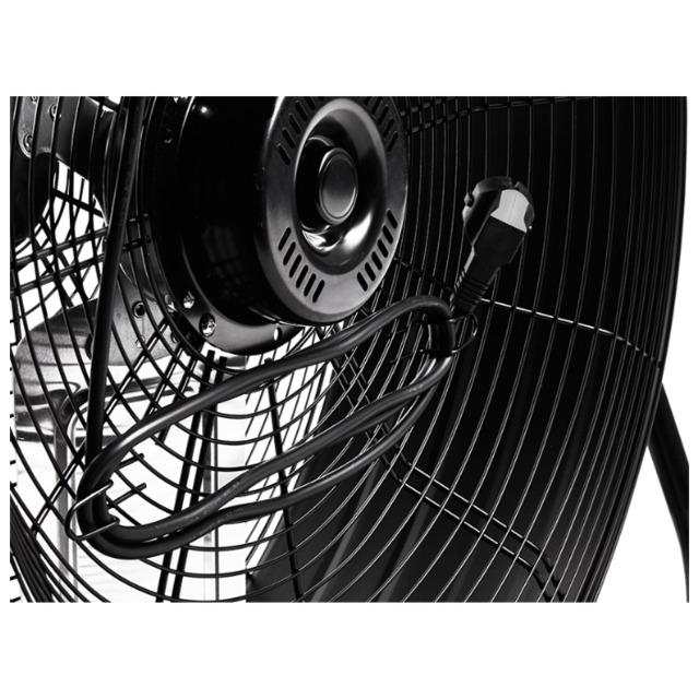 Вентилятор напольный Ballu BIF-12D (Цвет: Black)