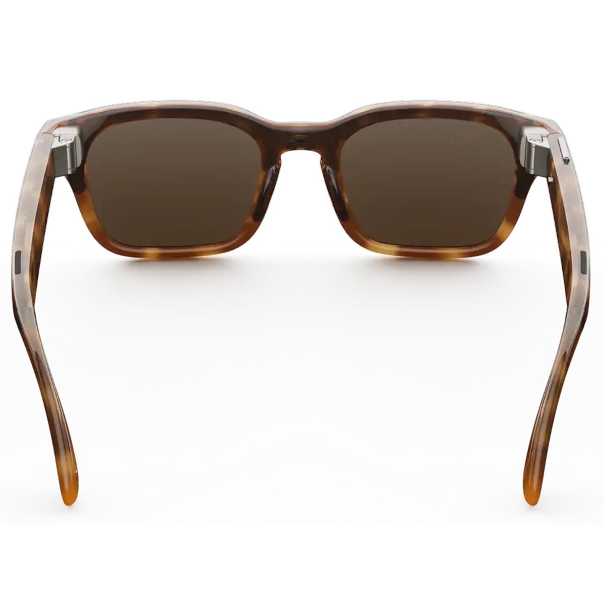 Умные очки Meta Adventurer Large (Цвет: Classic Tortoise / Brown Lenses)