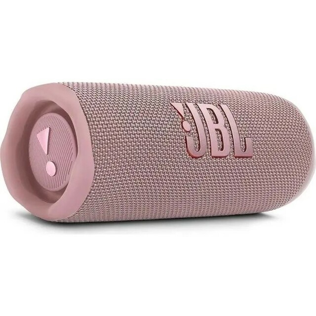 Портативная колонка JBL Flip 6 (Цвет: Pink)