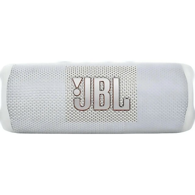 Портативная колонка JBL Flip 6, белый 