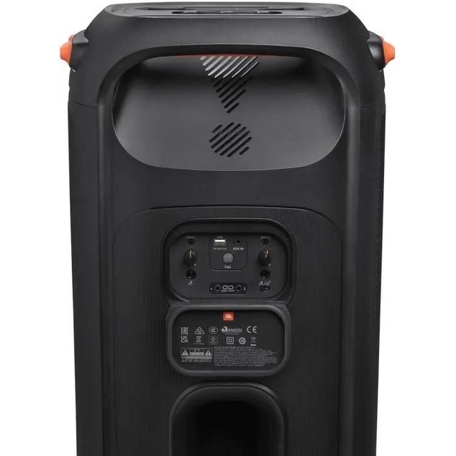 Минисистема Hi-Fi JBL PartyBox 710 (Цвет: Black)
