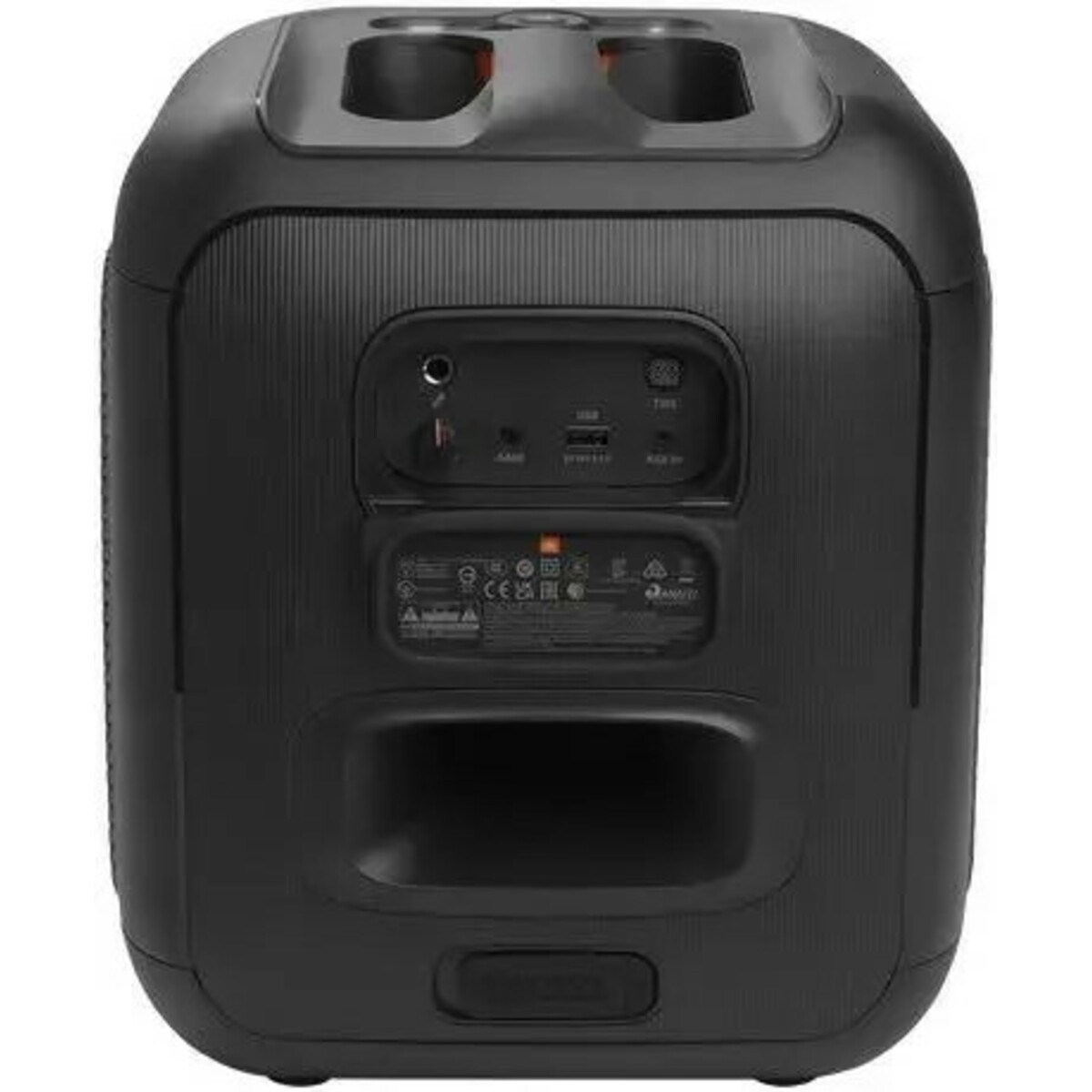 Минисистема JBL PartyBox Encore Essential, черный