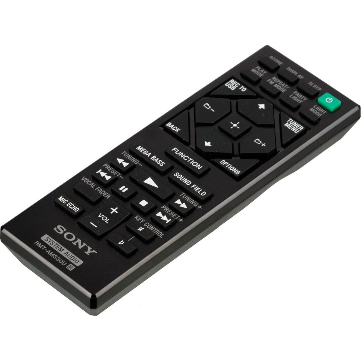 Минисистема Sony MHC-V13 (Цвет: Black)