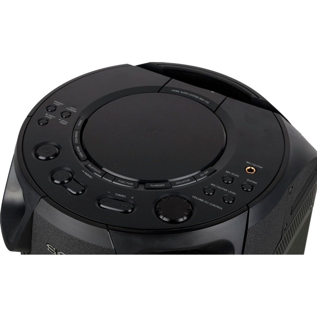 Минисистема Sony MHC-V13 (Цвет: Black)