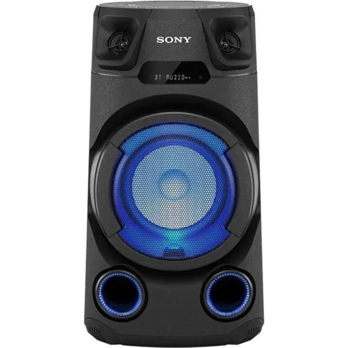 Минисистема Sony MHC-V13 (Цвет: Black)