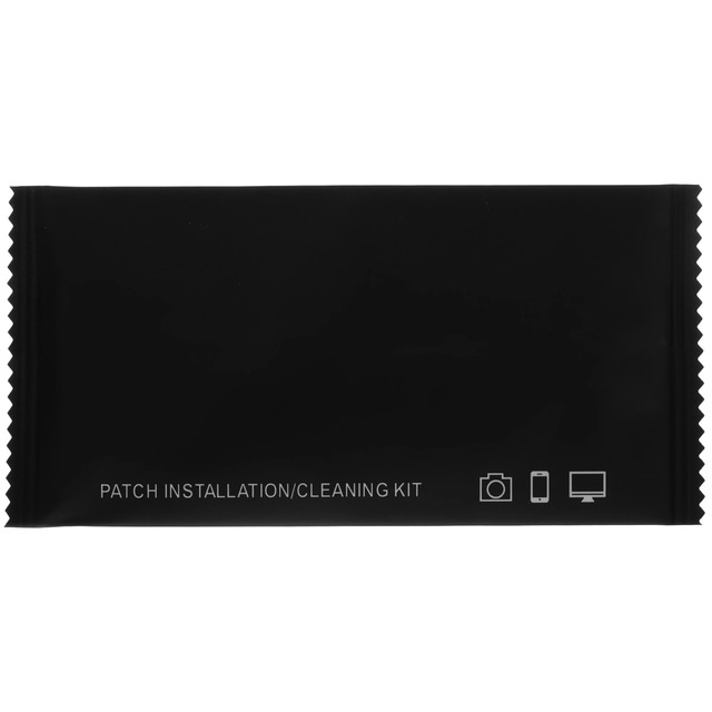 Защитное стекло Borasco Full Glue для смартфона Xiaomi Redmi 15 (Цвет: Black)