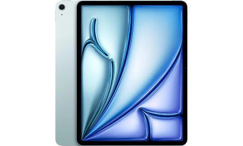 Купить Планшет Apple iPad Air 13 (2024) 128Gb Wi-Fi (Цвет: Blue) MV283 ...