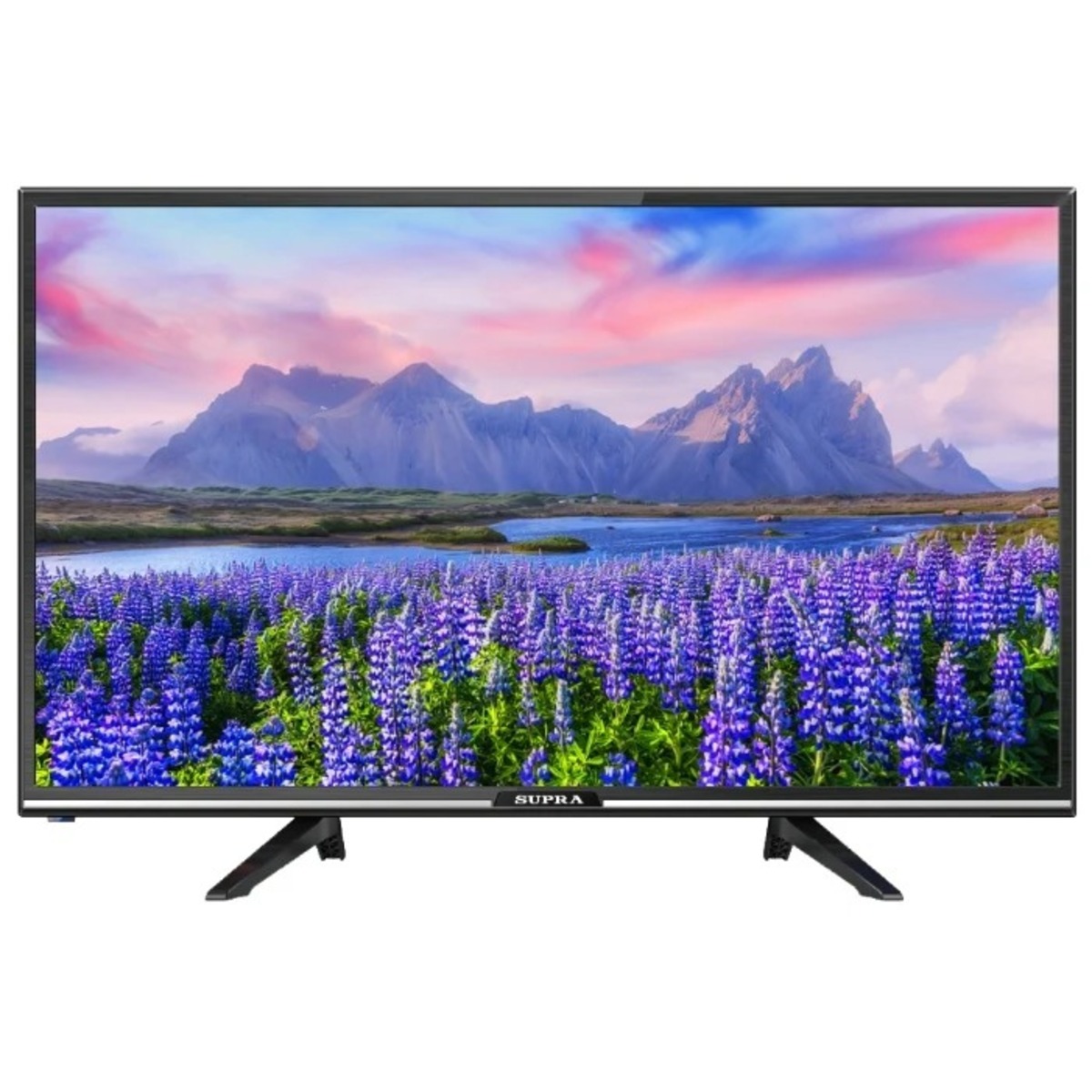 Телевизор Supra 40" STV-LC40LT0110F (Цвет: Black)