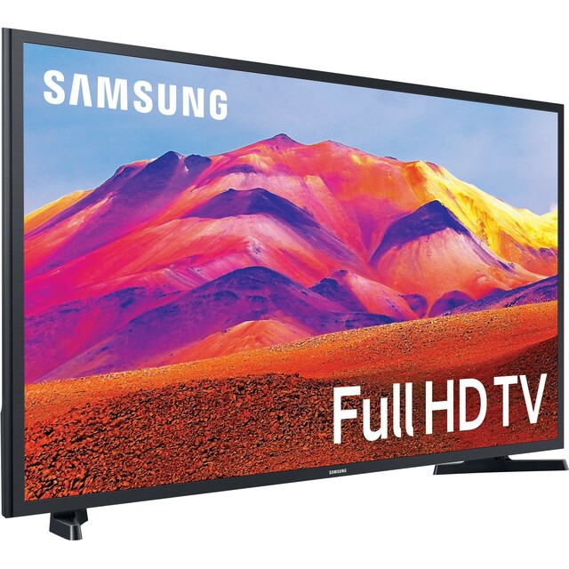 Телевизор Samsung 43  UE43T5300AUXCE, черный