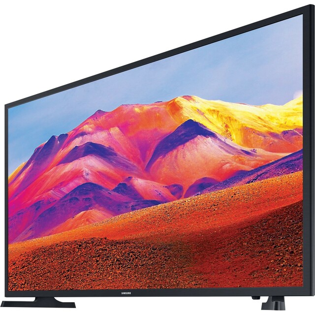 Телевизор Samsung 43  UE43T5300AUXCE, черный
