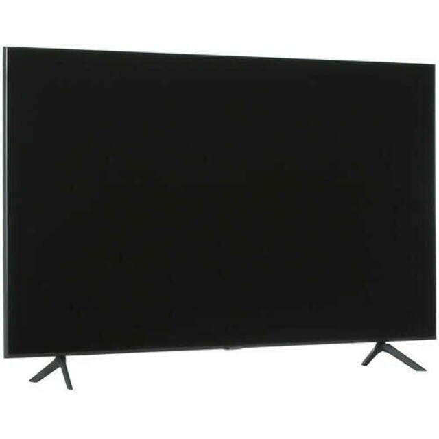Телевизор Samsung 65  UE65AU7101UCCE, черный