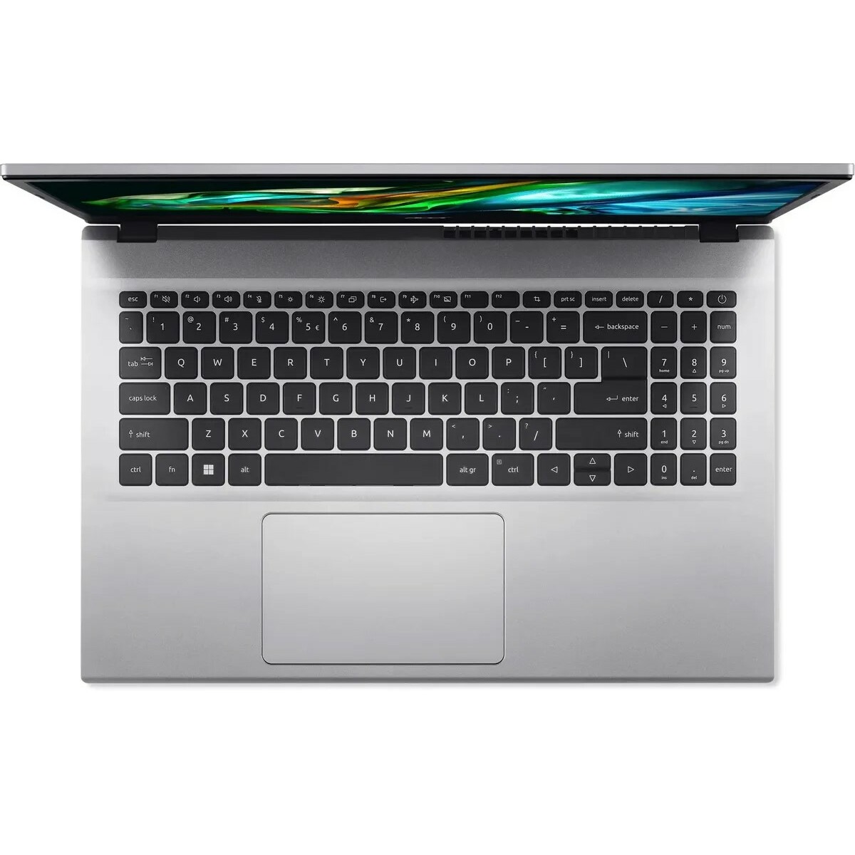 Ноутбук Acer Aspire 3 A315-44P-R3WN (Ryzen 7 5700U 1.8 Ghz / 8Gb DDR4 / SSD512Gb / AMD Radeon / 15.6