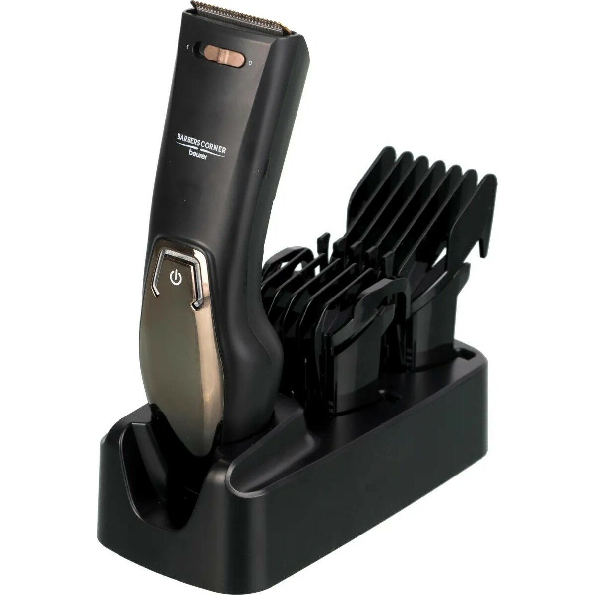 Машинка для стрижки Beurer HR5000, черный