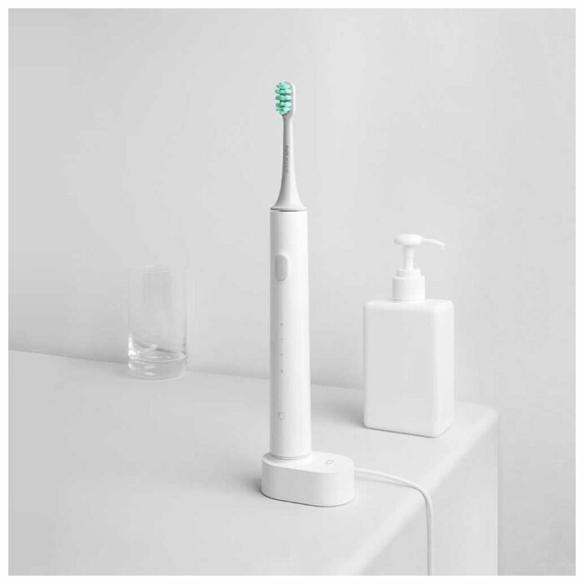 Зубная щетка электрическая Xiaomi Mi Electric Toothbrush T500, белый