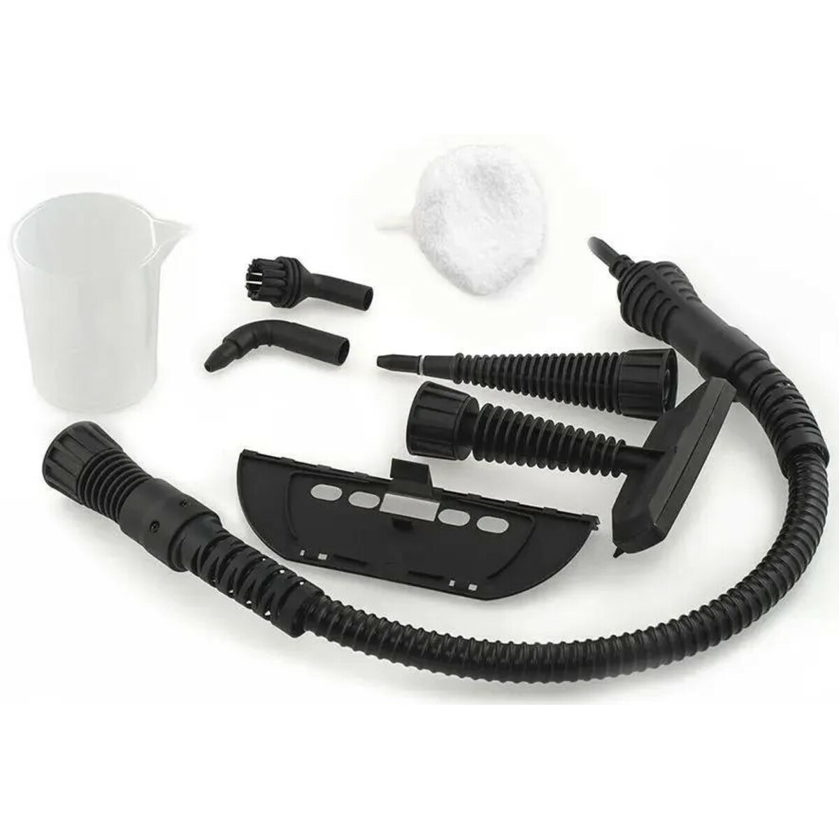 Пароочиститель ручной Kitfort КТ-906 (Цвет: Green)