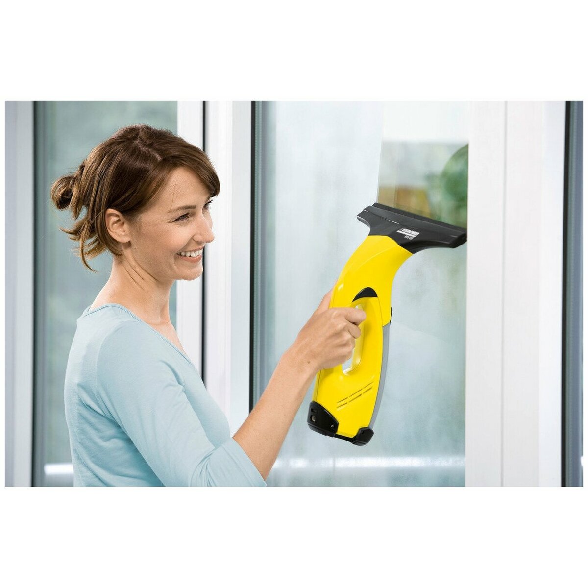 Стеклоочиститель Karcher WV50 Plus (Цвет: Yellow)