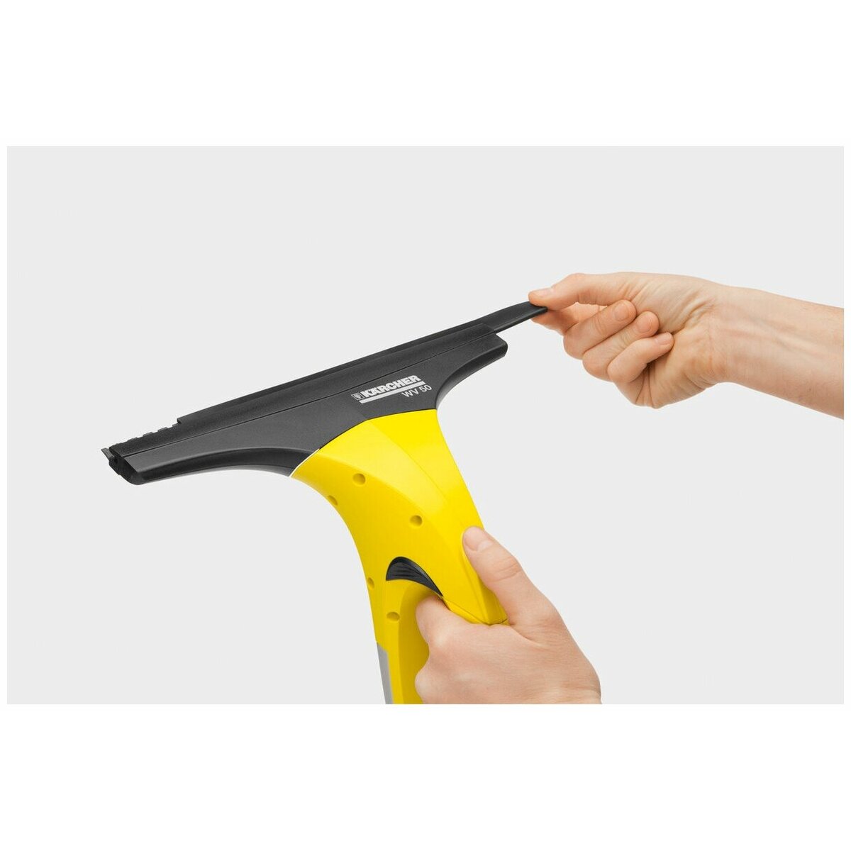 Стеклоочиститель Karcher WV50 Plus (Цвет: Yellow)