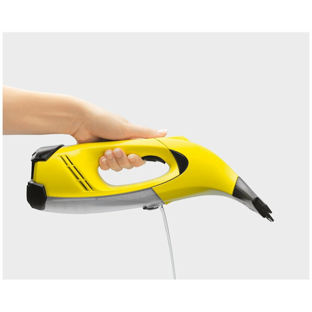 Стеклоочиститель Karcher WV50 Plus (Цвет: Yellow)