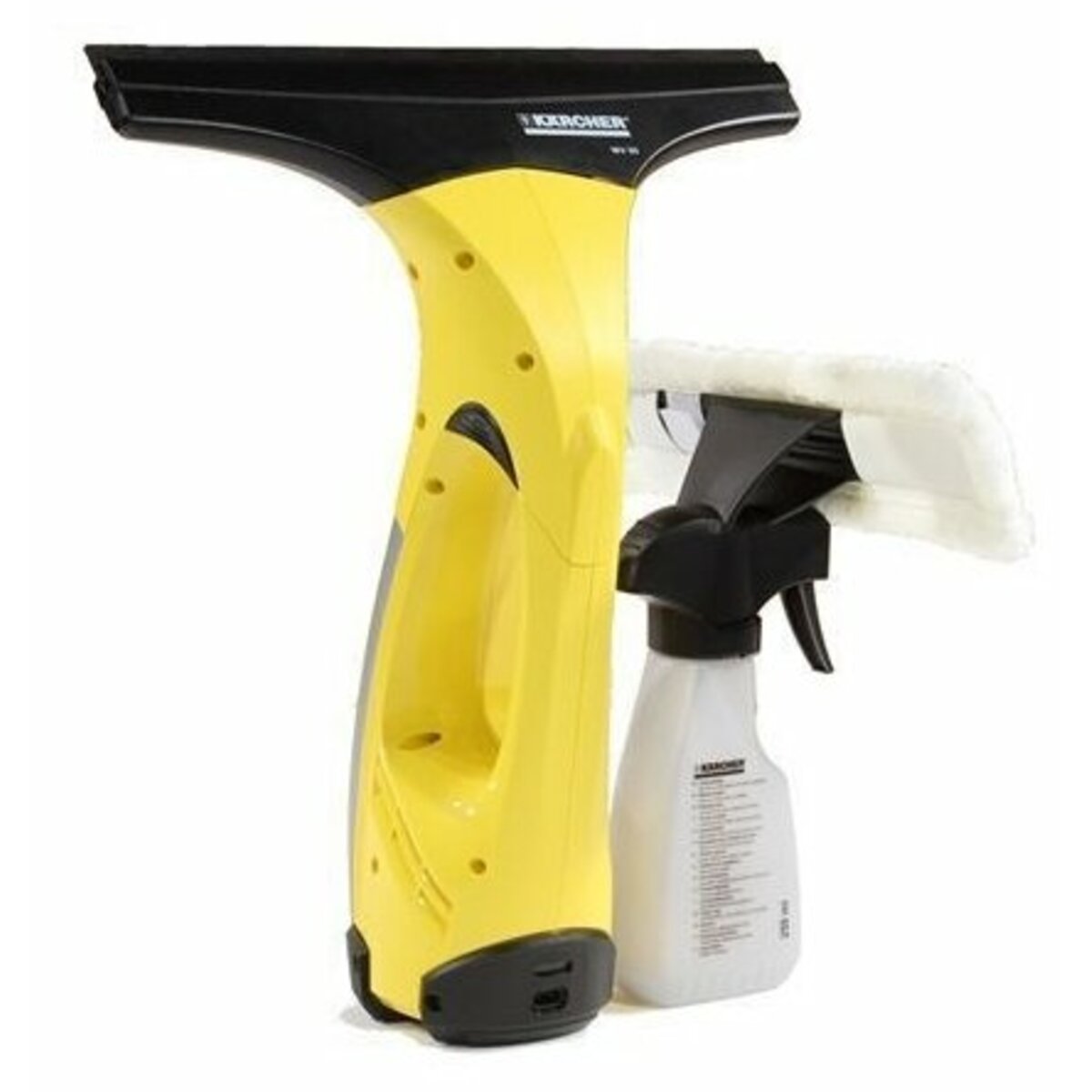 Стеклоочиститель Karcher WV50 Plus (Цвет: Yellow)