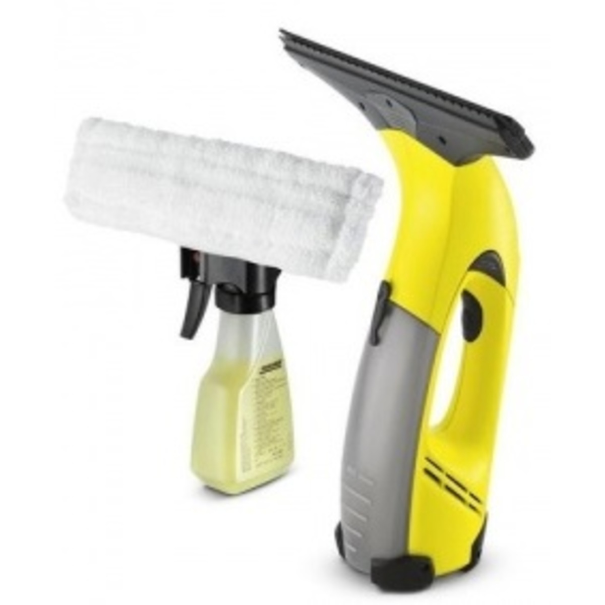 Стеклоочиститель Karcher WV50 Plus (Цвет: Yellow)