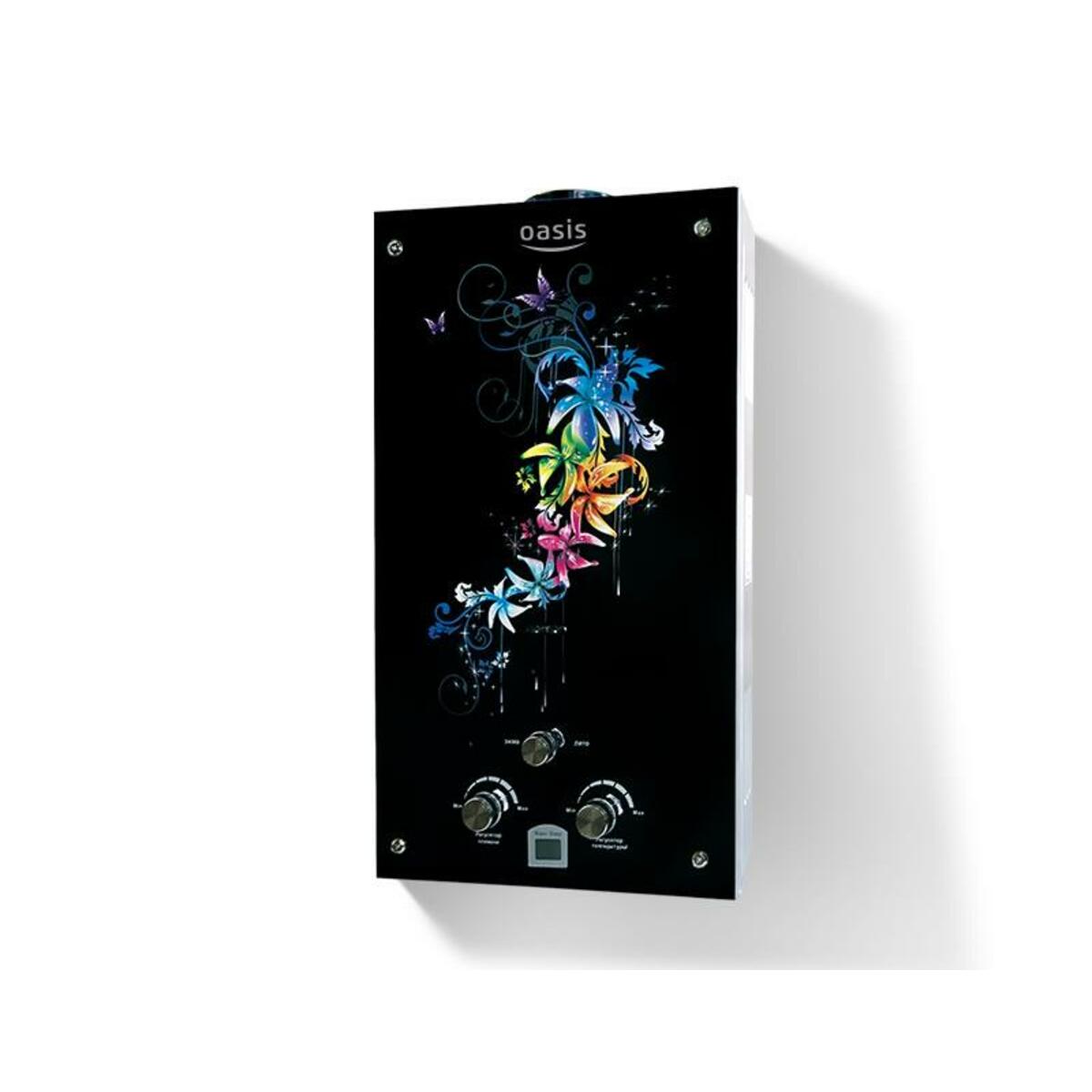 Водонагреватель Oasis Glass 20 RG (Цвет: Black)