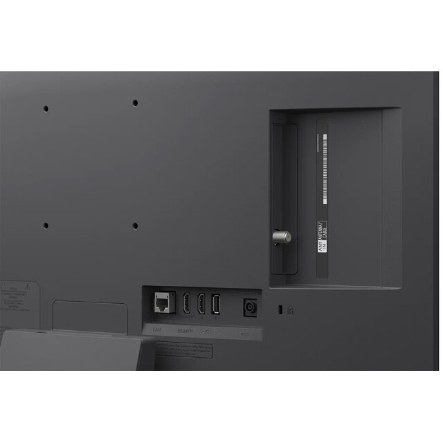 Телевизор LG 24" 24LB70006LA.ARUG, черный 