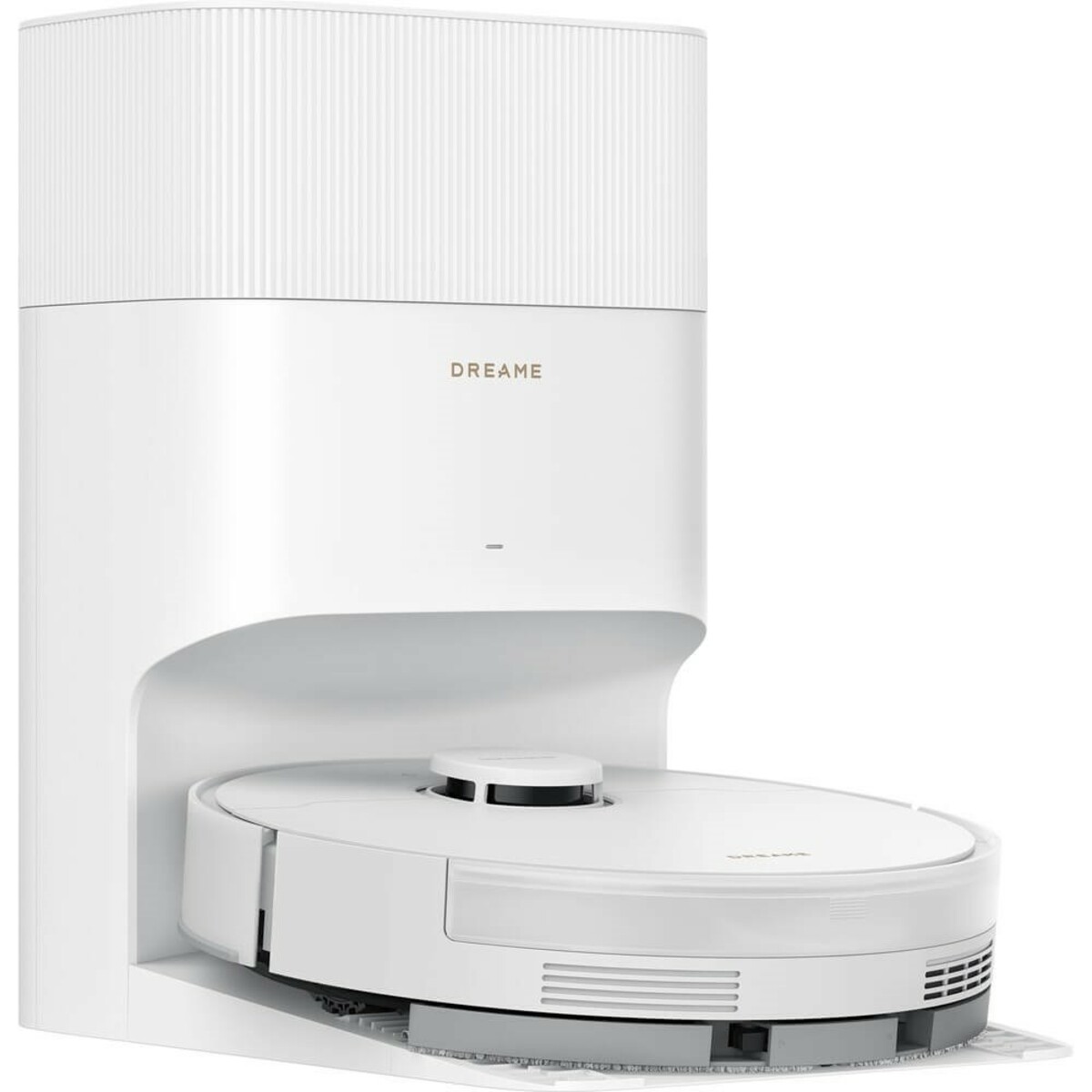 Робот-пылесос Dreame D20 Plus, белый