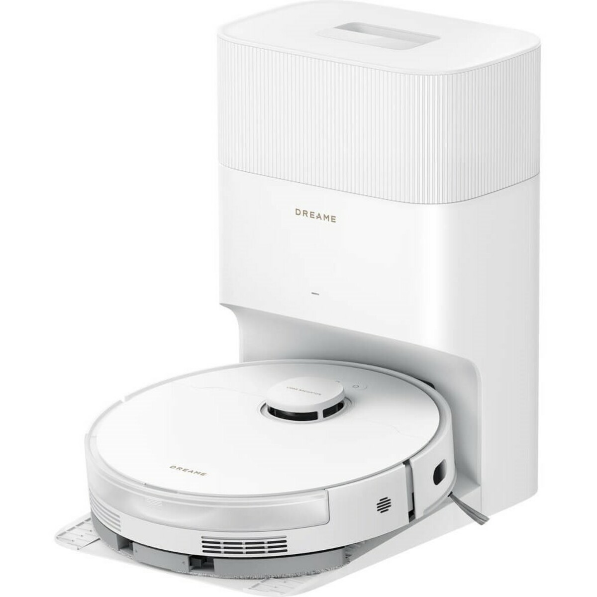 Робот-пылесос Dreame D20 Plus, белый