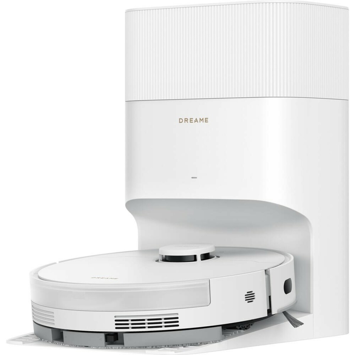 Робот-пылесос Dreame D20 Plus, белый