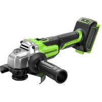 Углошлифовальная машина Greenworks AG590 (Цвет: Green)