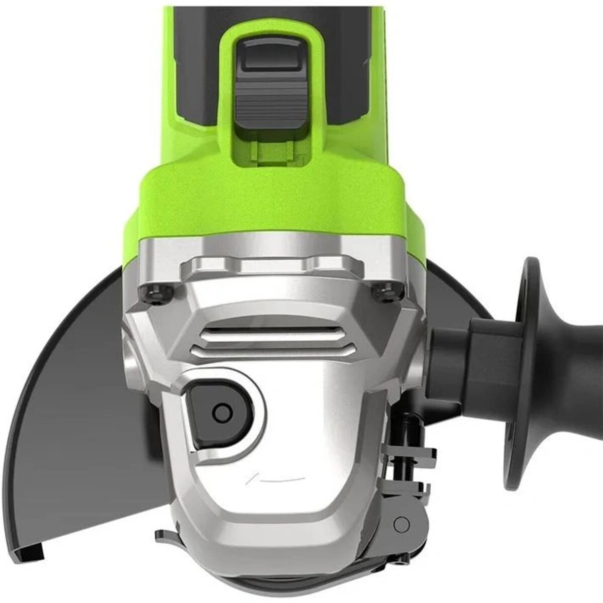 Углошлифовальная машина Greenworks AG590 (Цвет: Green)