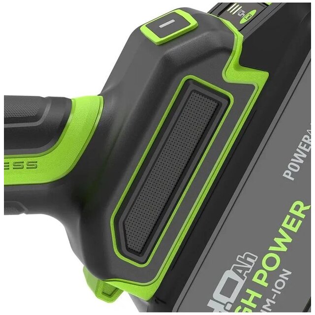 Углошлифовальная машина Greenworks AG590 (Цвет: Green)