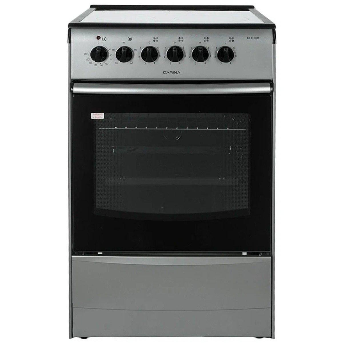 Плита электрическая Darina 1B EC341 606 (Цвет: Silver)