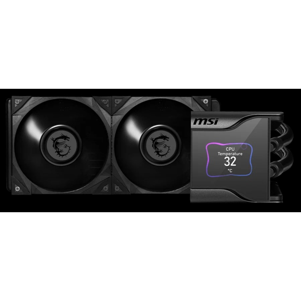Кулер для процессора MSI MAG CoreLiquid S280