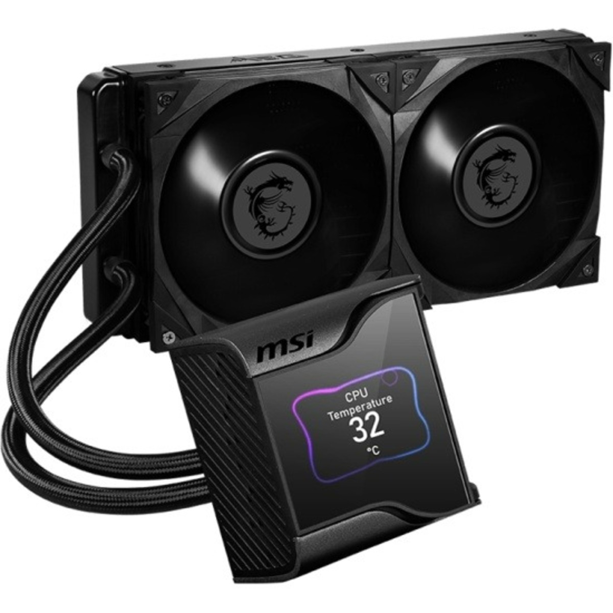 Кулер для процессора MSI MAG CoreLiquid S280
