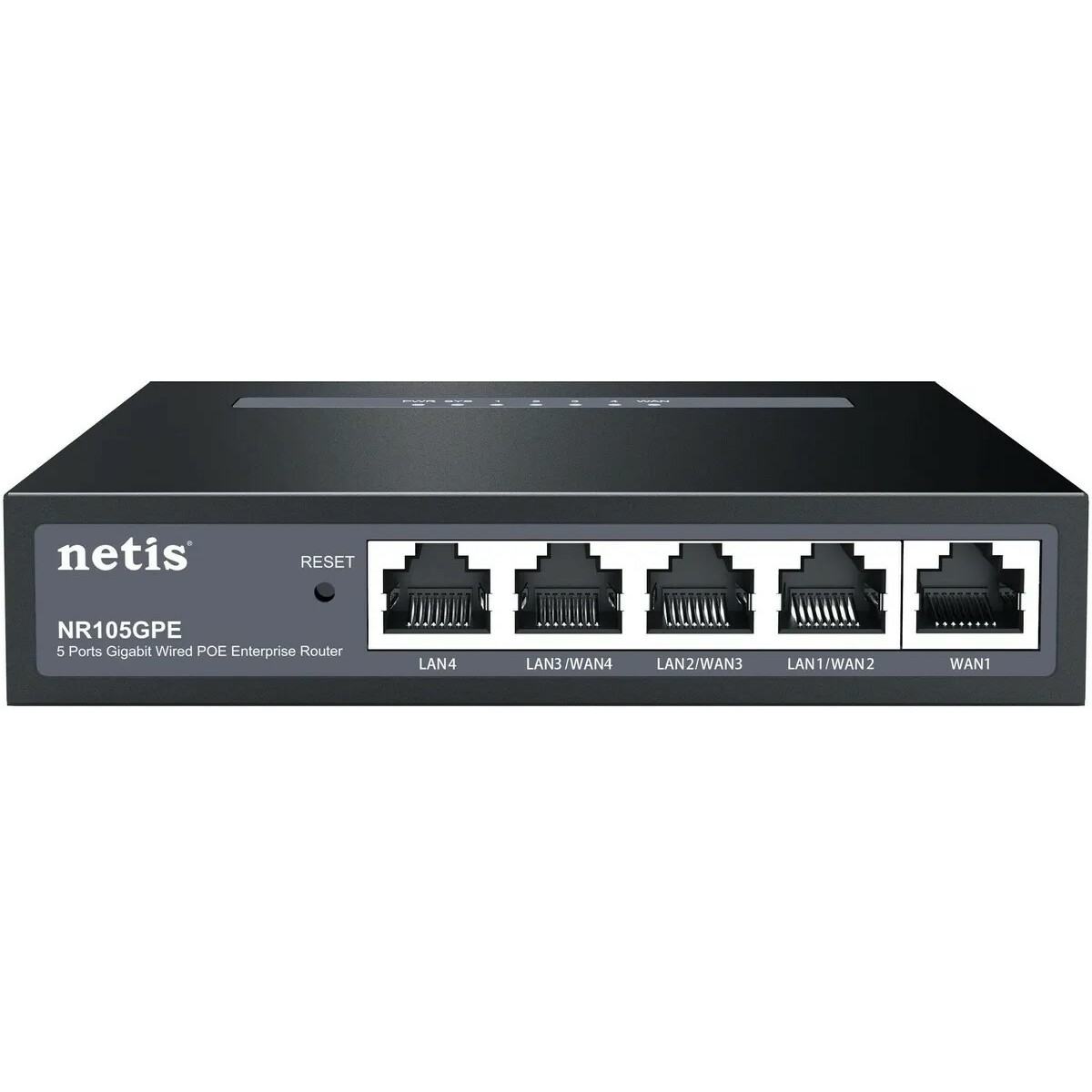 Маршрутизатор Netis NR105GPE 