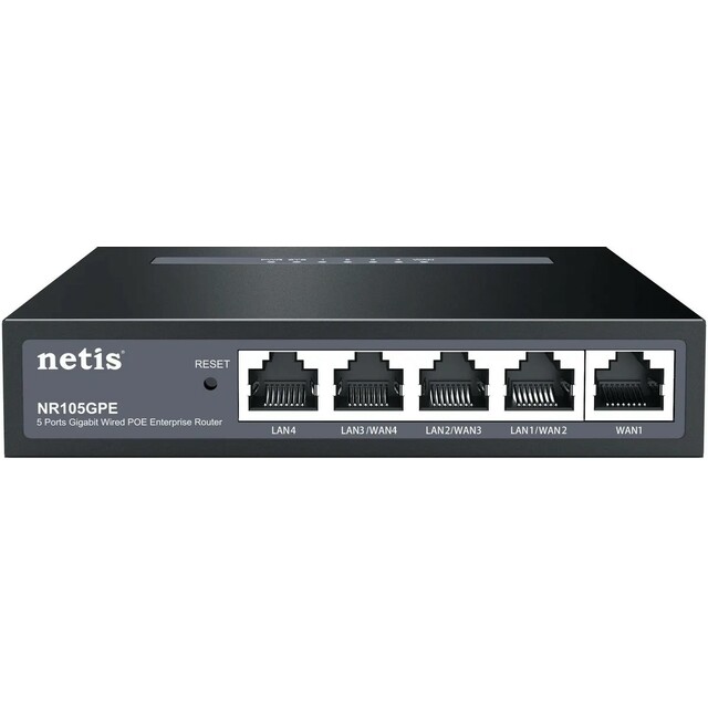 Маршрутизатор Netis NR105GPE 