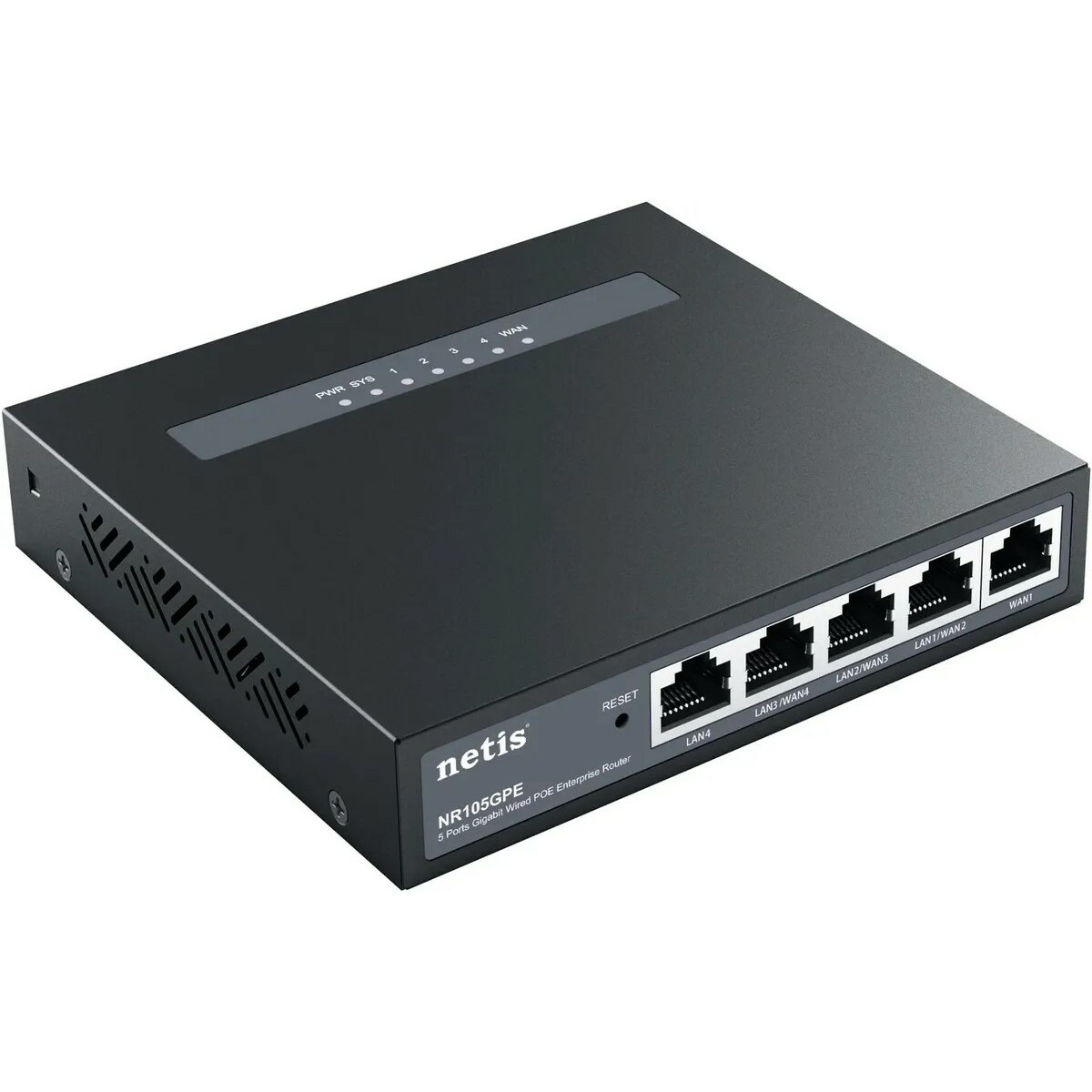 Маршрутизатор Netis NR105GPE 