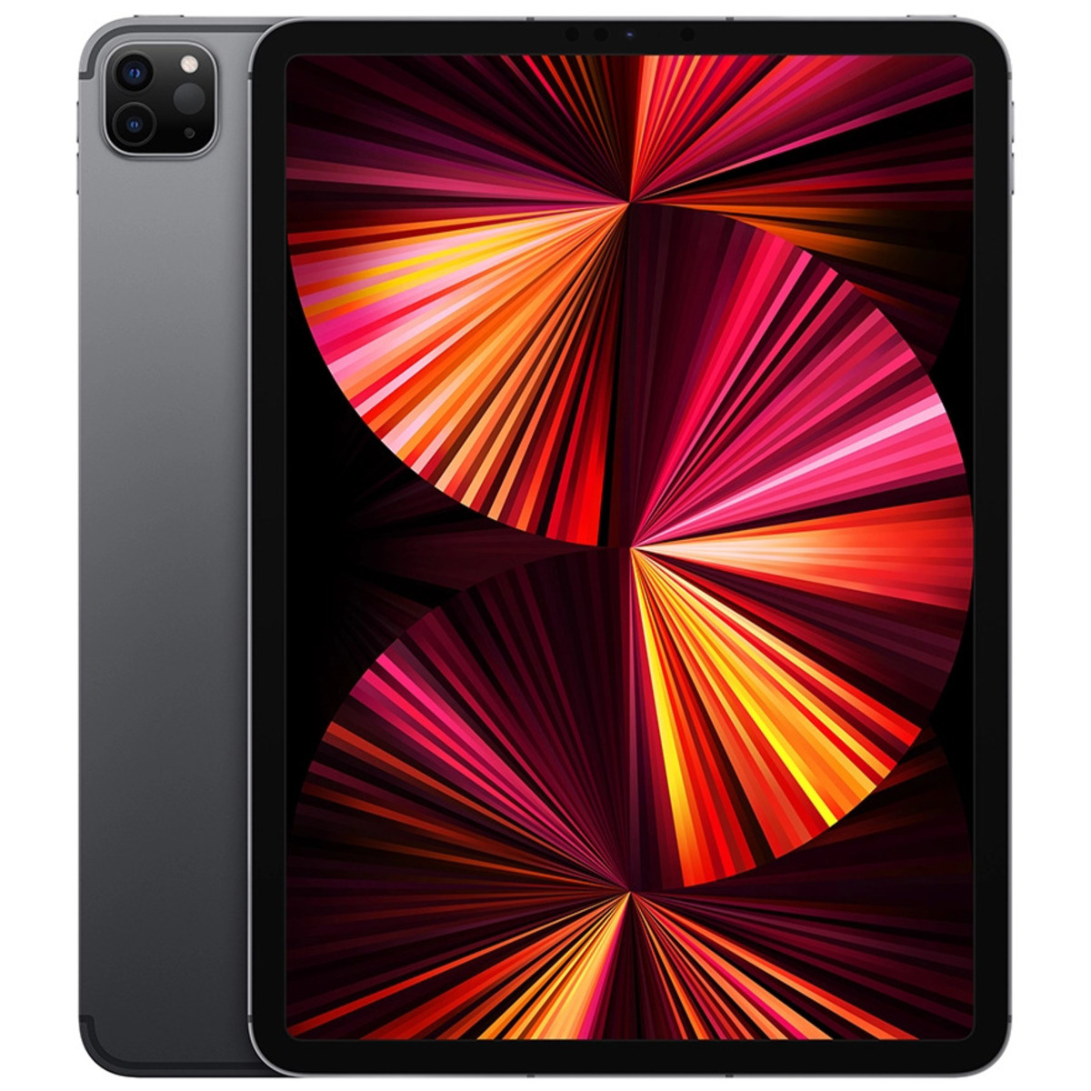Apple iPad Pro 11 (2021) 256Gb Wi-Fi (Цвет: Space Gray)