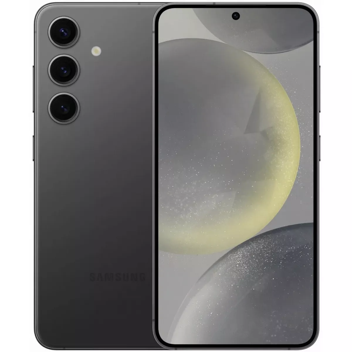Смартфон Samsung Galaxy S24 8/128Gb (Цвет: Onyx Black)