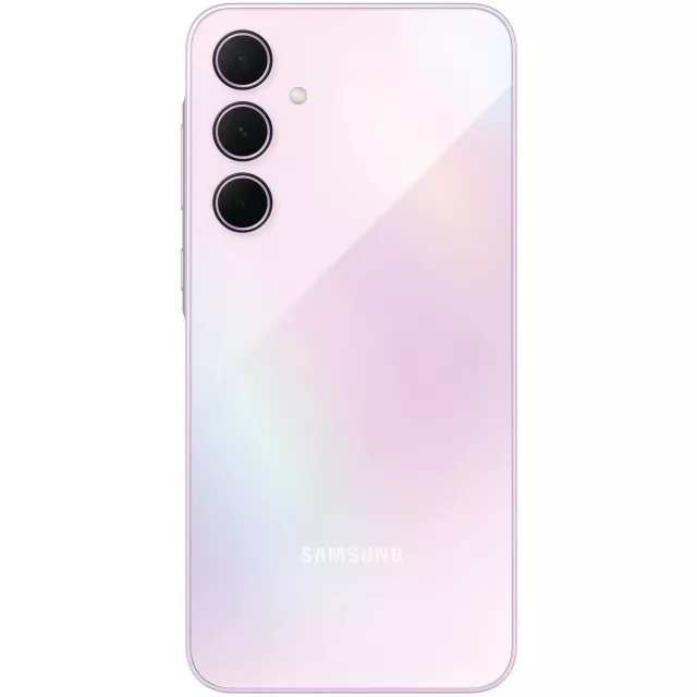 Смартфон Samsung Galaxy A35 8/256Gb (Цвет: Awesome Lilac) 